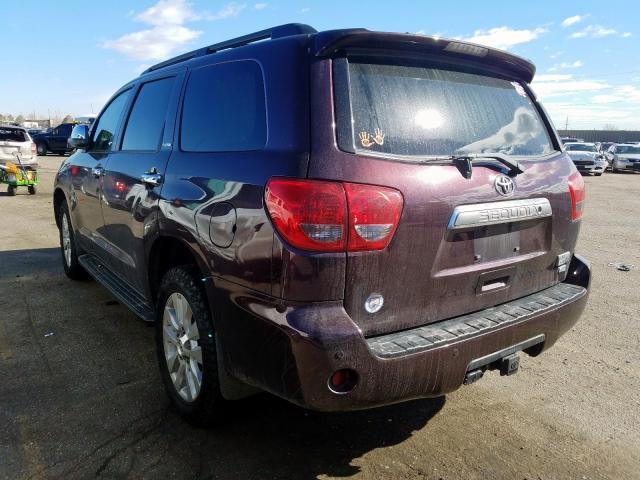 Photo 2 VIN: 5TDDW5G16GS142470 - TOYOTA SEQUOIA 