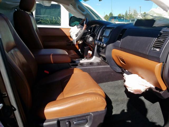 Photo 4 VIN: 5TDDW5G16GS142470 - TOYOTA SEQUOIA 