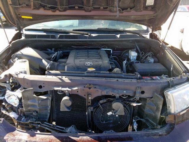 Photo 6 VIN: 5TDDW5G16GS142470 - TOYOTA SEQUOIA 