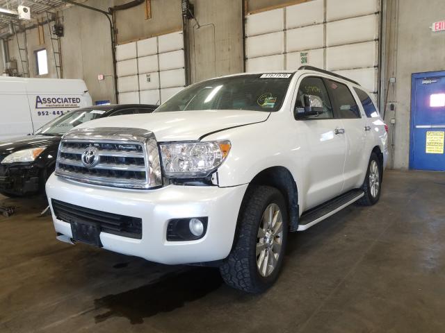 Photo 1 VIN: 5TDDW5G17AS024953 - TOYOTA SEQUOIA PL 