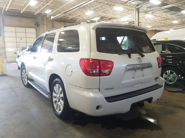 Photo 2 VIN: 5TDDW5G17AS024953 - TOYOTA SEQUOIA PL 