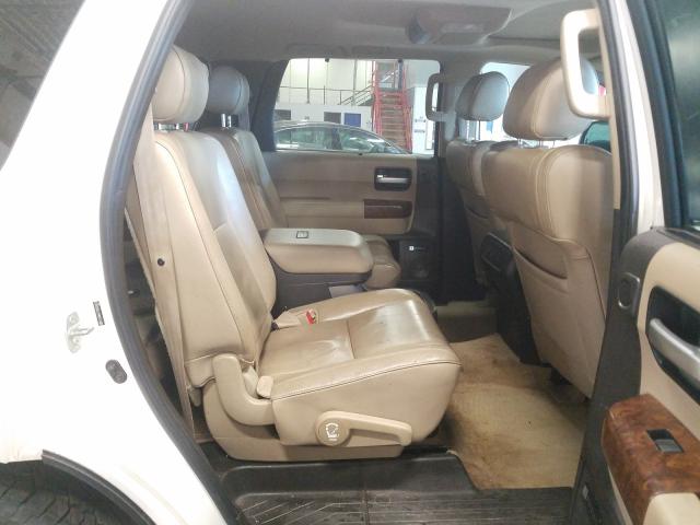 Photo 5 VIN: 5TDDW5G17AS024953 - TOYOTA SEQUOIA PL 