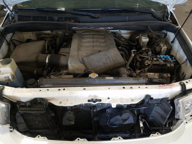 Photo 6 VIN: 5TDDW5G17AS024953 - TOYOTA SEQUOIA PL 