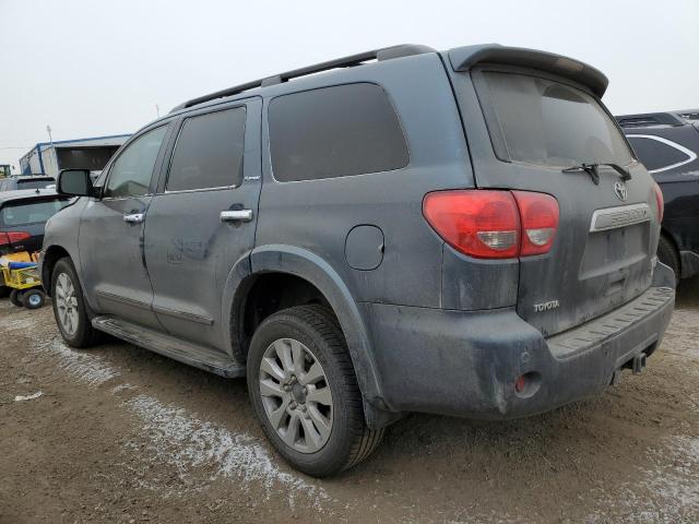 Photo 1 VIN: 5TDDW5G17AS037444 - TOYOTA SEQUOIA PL 