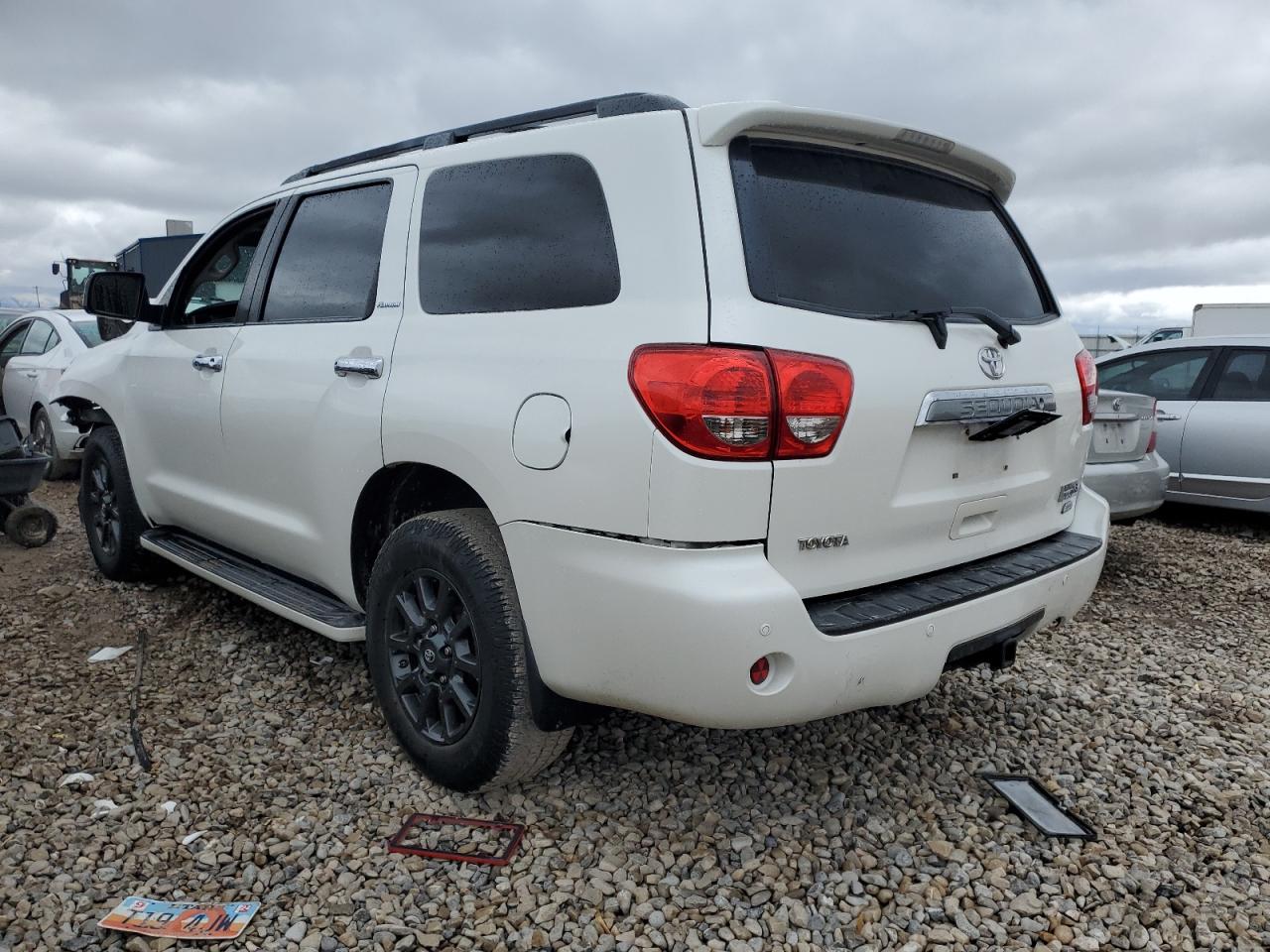 Photo 1 VIN: 5TDDW5G17AS037718 - TOYOTA SEQUOIA 