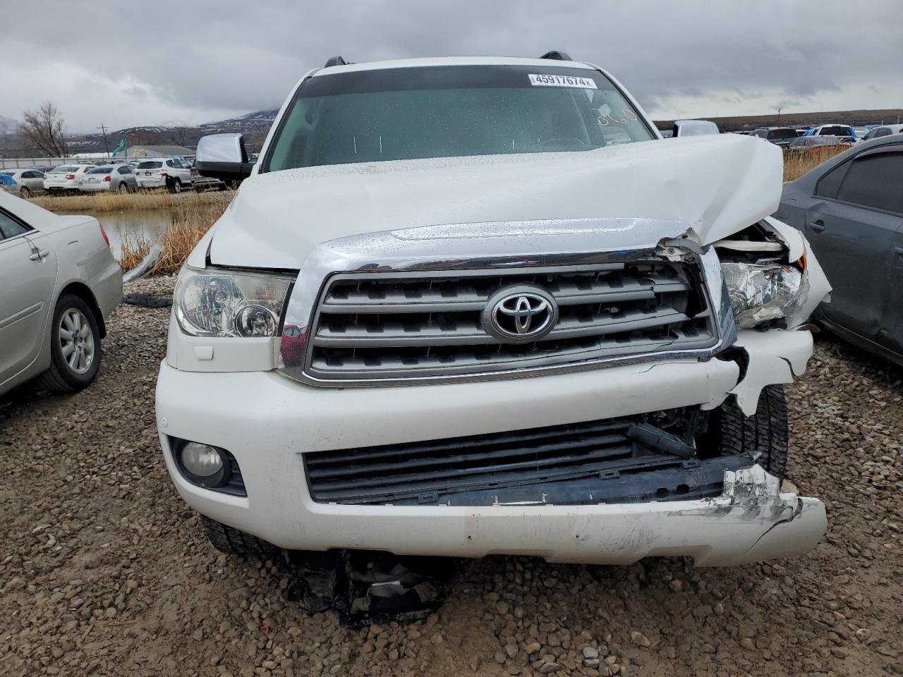 Photo 4 VIN: 5TDDW5G17AS037718 - TOYOTA SEQUOIA 