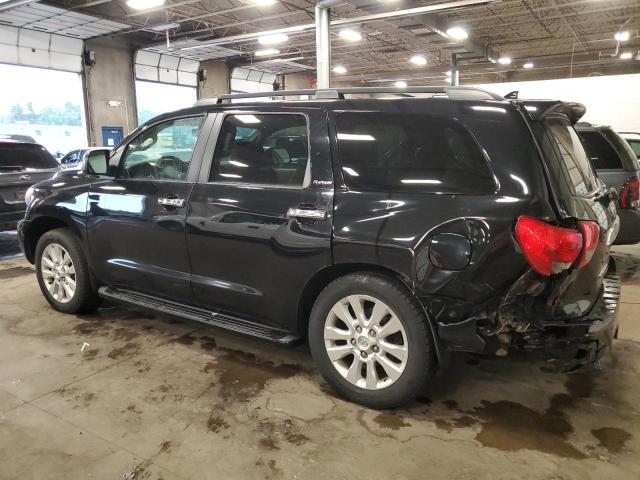 Photo 1 VIN: 5TDDW5G17BS046680 - TOYOTA SEQUOIA PL 