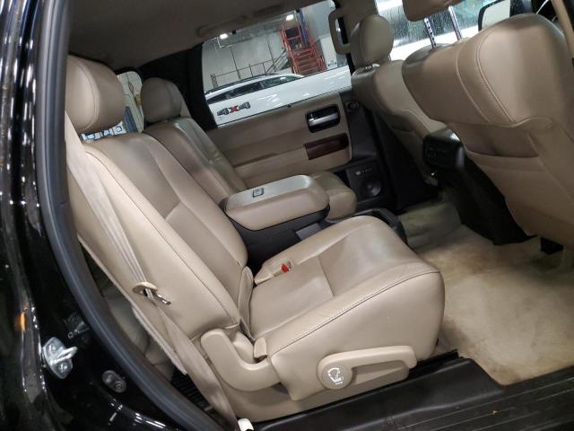 Photo 10 VIN: 5TDDW5G17BS046680 - TOYOTA SEQUOIA PL 