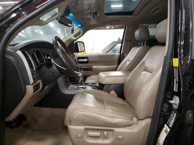 Photo 6 VIN: 5TDDW5G17BS046680 - TOYOTA SEQUOIA PL 