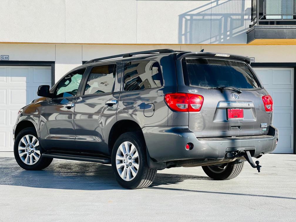 Photo 2 VIN: 5TDDW5G17ES107756 - TOYOTA SEQUOIA PL 