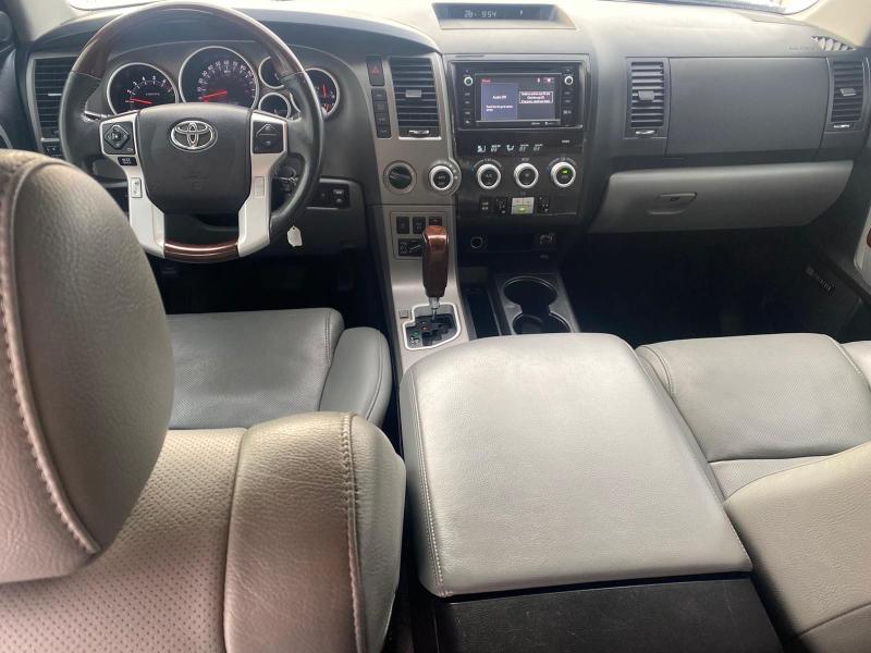 Photo 8 VIN: 5TDDW5G17ES107756 - TOYOTA SEQUOIA PL 