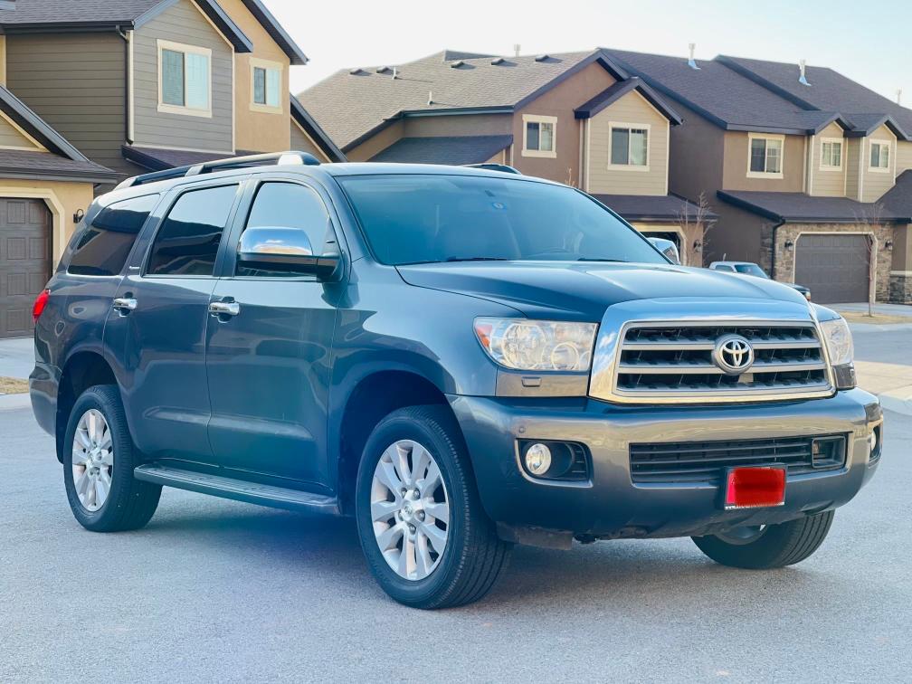 Photo 0 VIN: 5TDDW5G17ES107756 - TOYOTA SEQUOIA PL 