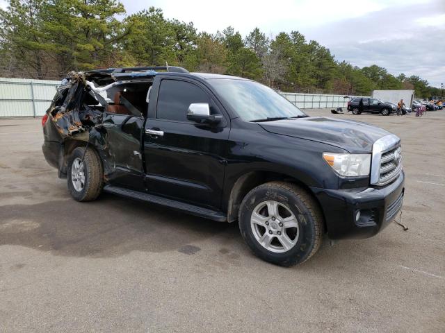 Photo 3 VIN: 5TDDW5G17FS124719 - TOYOTA SEQUOIA PL 