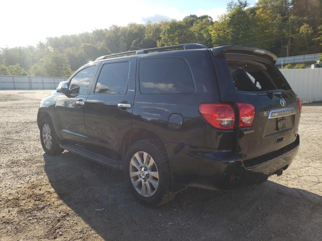 Photo 2 VIN: 5TDDW5G17FS124719 - TOYOTA SEQUOIA PL 