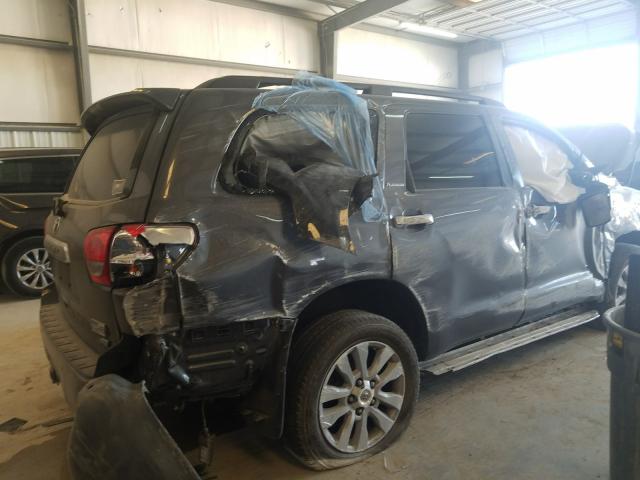 Photo 8 VIN: 5TDDW5G17GS134619 - TOYOTA SEQUOIA PL 