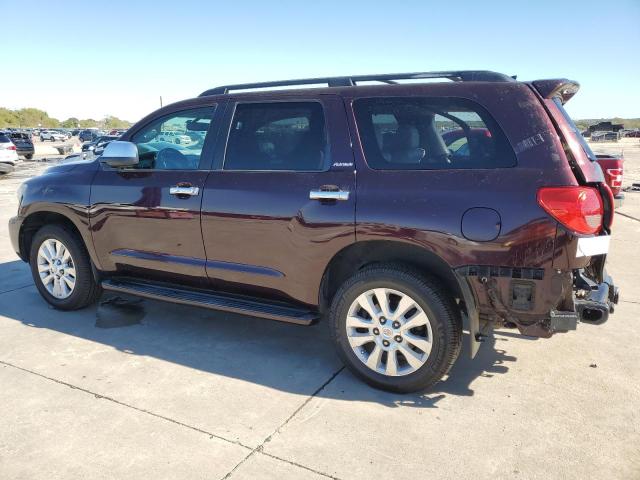 Photo 1 VIN: 5TDDW5G17GS138458 - TOYOTA SEQUOIA PL 