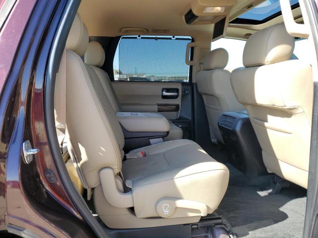 Photo 10 VIN: 5TDDW5G17GS138458 - TOYOTA SEQUOIA PL 