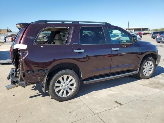 Photo 2 VIN: 5TDDW5G17GS138458 - TOYOTA SEQUOIA PL 