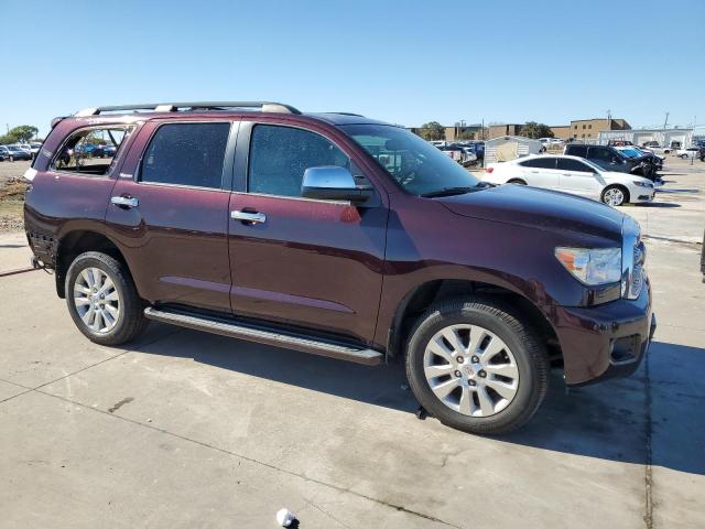 Photo 3 VIN: 5TDDW5G17GS138458 - TOYOTA SEQUOIA PL 