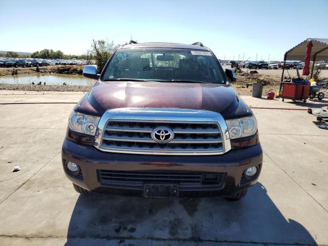 Photo 4 VIN: 5TDDW5G17GS138458 - TOYOTA SEQUOIA PL 