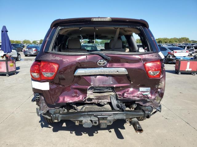 Photo 5 VIN: 5TDDW5G17GS138458 - TOYOTA SEQUOIA PL 