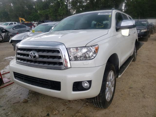 Photo 1 VIN: 5TDDW5G17GS143627 - TOYOTA SEQUOIA 