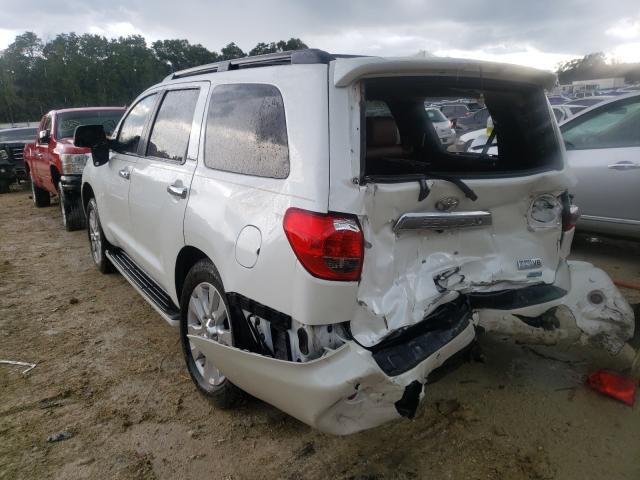 Photo 2 VIN: 5TDDW5G17GS143627 - TOYOTA SEQUOIA 