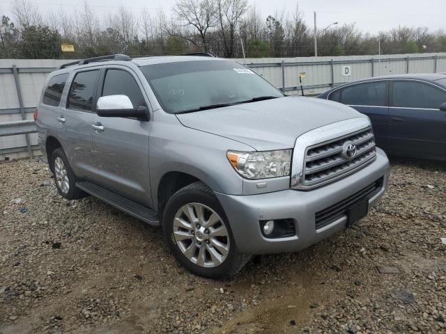 Photo 3 VIN: 5TDDW5G18AS028901 - TOYOTA SEQUOIA PL 