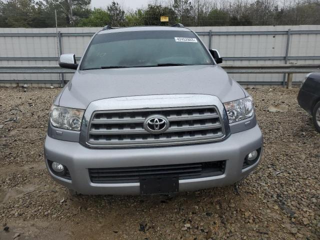 Photo 4 VIN: 5TDDW5G18AS028901 - TOYOTA SEQUOIA PL 