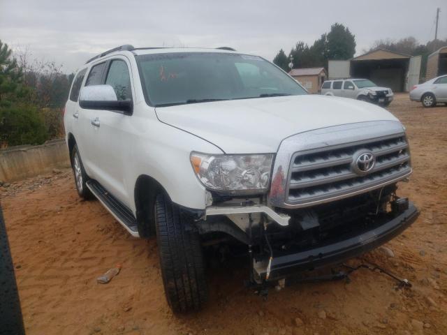 Photo 0 VIN: 5TDDW5G18AS029112 - TOYOTA SEQUOIA PL 