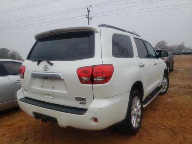 Photo 3 VIN: 5TDDW5G18AS029112 - TOYOTA SEQUOIA PL 