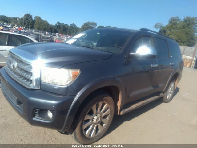 Photo 1 VIN: 5TDDW5G18AS037758 - TOYOTA SEQUOIA 