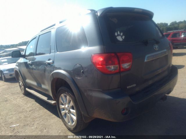 Photo 2 VIN: 5TDDW5G18AS037758 - TOYOTA SEQUOIA 