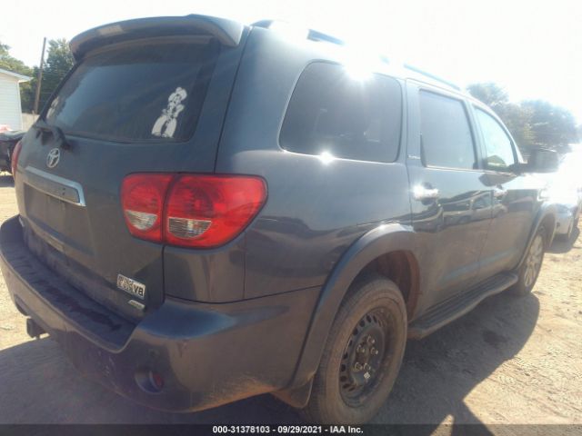 Photo 3 VIN: 5TDDW5G18AS037758 - TOYOTA SEQUOIA 