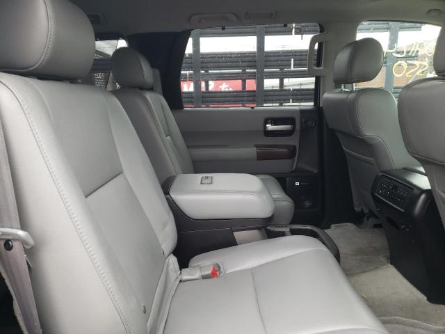 Photo 9 VIN: 5TDDW5G18BS040967 - TOYOTA SEQUOIA 