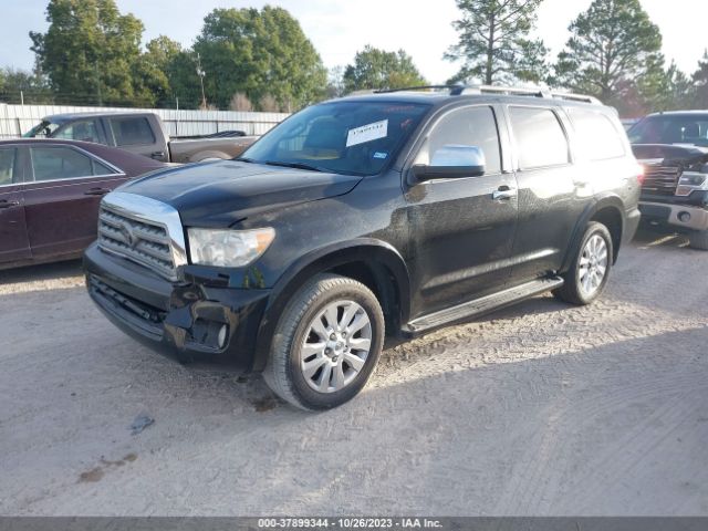 Photo 1 VIN: 5TDDW5G18BS042671 - TOYOTA SEQUOIA 