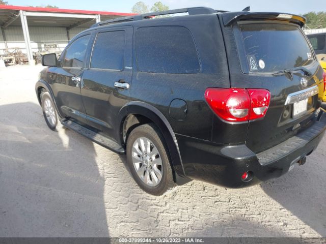 Photo 2 VIN: 5TDDW5G18BS042671 - TOYOTA SEQUOIA 