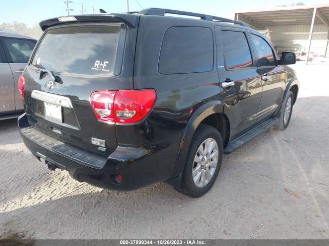 Photo 3 VIN: 5TDDW5G18BS042671 - TOYOTA SEQUOIA 