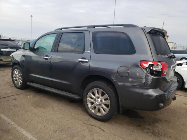 Photo 1 VIN: 5TDDW5G18BS054352 - TOYOTA SEQUOIA PL 