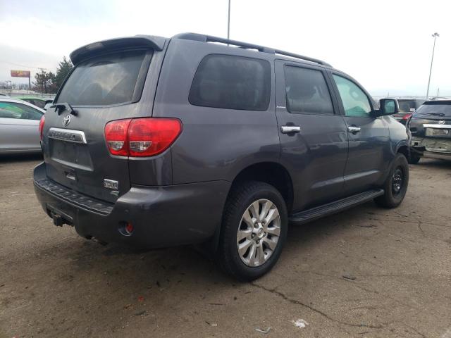 Photo 2 VIN: 5TDDW5G18BS054352 - TOYOTA SEQUOIA PL 