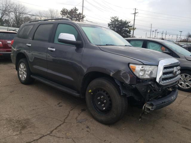 Photo 3 VIN: 5TDDW5G18BS054352 - TOYOTA SEQUOIA PL 