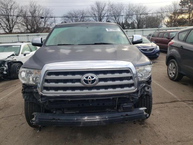 Photo 4 VIN: 5TDDW5G18BS054352 - TOYOTA SEQUOIA PL 