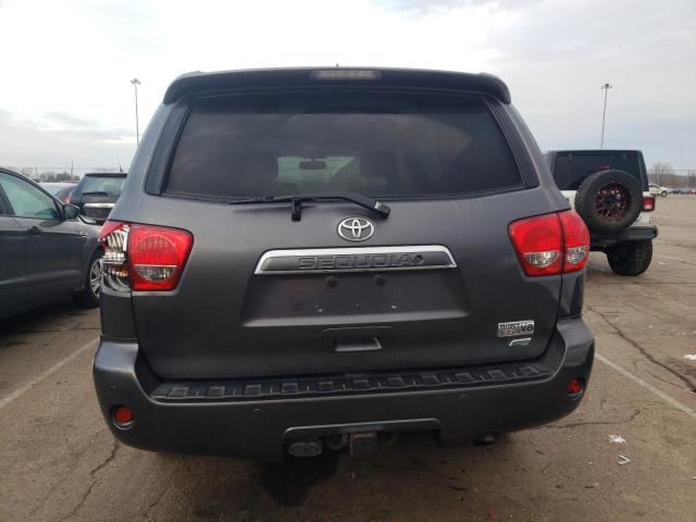 Photo 5 VIN: 5TDDW5G18BS054352 - TOYOTA SEQUOIA PL 