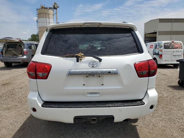 Photo 5 VIN: 5TDDW5G18CS061058 - TOYOTA SEQUOIA PL 