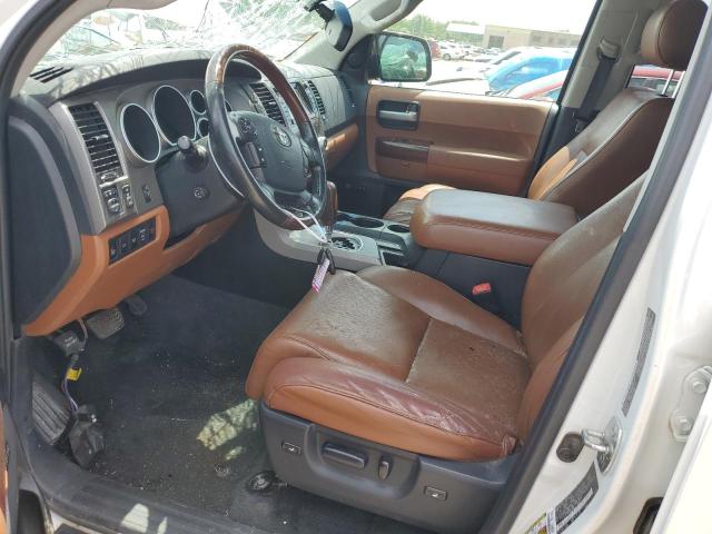 Photo 6 VIN: 5TDDW5G18CS061058 - TOYOTA SEQUOIA PL 