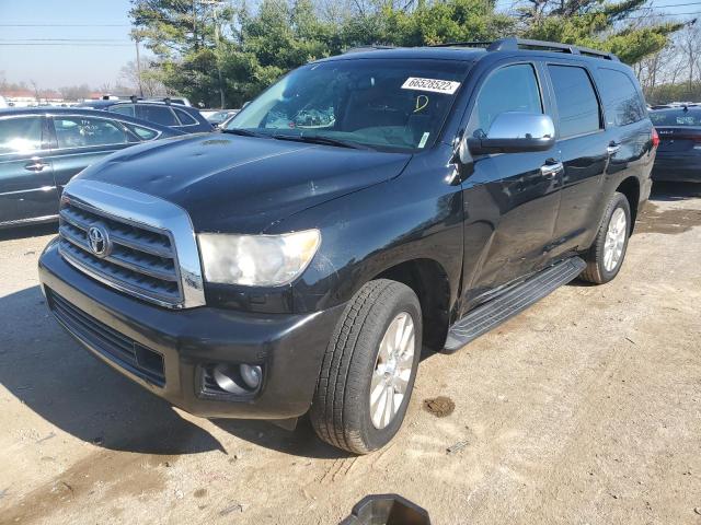 Photo 1 VIN: 5TDDW5G18DS092215 - TOYOTA SEQUOIA PL 