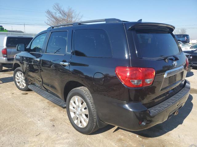 Photo 2 VIN: 5TDDW5G18DS092215 - TOYOTA SEQUOIA PL 