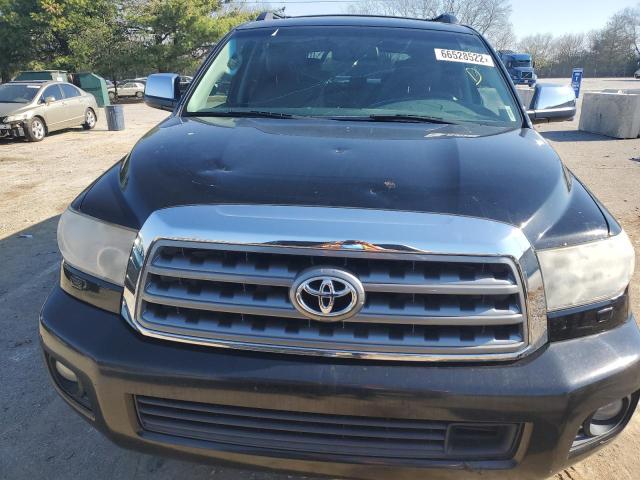 Photo 8 VIN: 5TDDW5G18DS092215 - TOYOTA SEQUOIA PL 