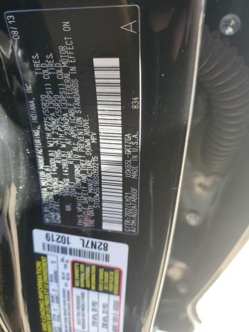 Photo 9 VIN: 5TDDW5G18DS092215 - TOYOTA SEQUOIA PL 