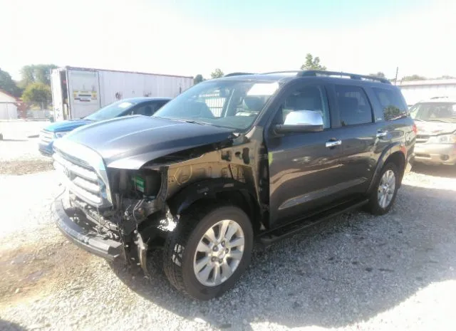 Photo 1 VIN: 5TDDW5G18ES106471 - TOYOTA SEQUOIA 